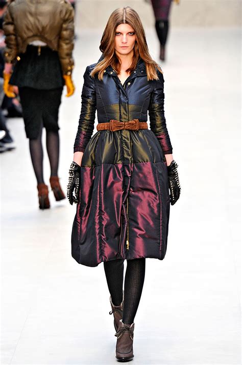 burberry cerise 2012|Burberry Fall 2012 Ready.